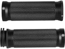 Base Grips Bi-Color Satin Throttle Cables - 1 Inch