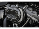 Grand Classic Oval Airbox Air Cleaner Cover Bi-Color Anodized