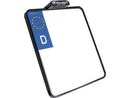 Slip Inn License Plate Base Plate Austria Chrome - 170x210mm