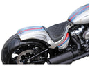 Racing 1-Seat Rear End Conversion Kit Solo Version Gloss Black For 18-19, 23 FXBR
