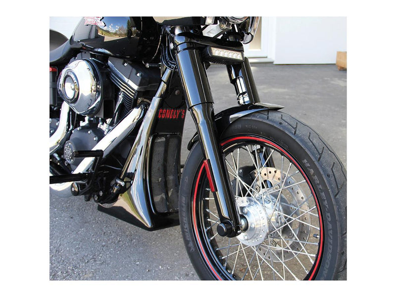 Frontfender "Clubstyle" Gloss Black Front Fender