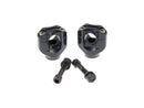 V-Rod Model Handlebar Risers Black