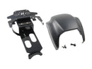 New Night Rod Style Headlamp Mask Black Gloss ABS For 12-16 V-Rod