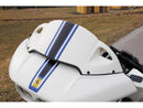 Racing Windshield for Road Glide Black