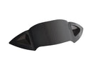 Racing Windshield for Road Glide Gloss Black