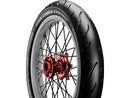 Cobra Chrome Reifen Front Tyre Black Wall - 140/75 R-17 67V