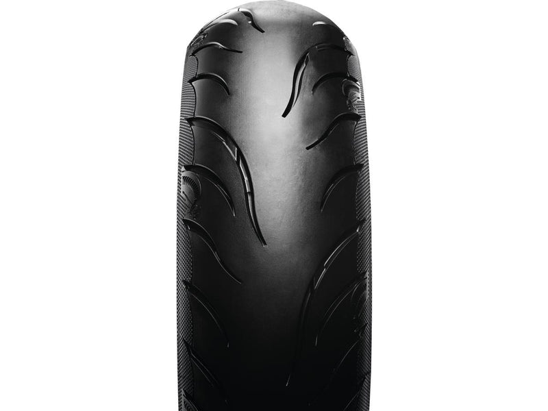 Cobra Chrome Reifen Rear Tyre Reinforced Black Wall - 140/70 B-18 73H TL