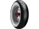 Cobra Chrome Reifen Rear Tyre Reinforced White Wall - 180/65 B-16 81H TL