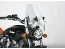 Deflector Screen Windshield U-Clamp Mount Clear 14-19 Indian Scout