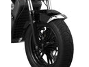 Front Fender Tip Set Chrome