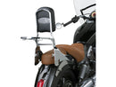Paladin Backrest Luggage Rack Chrome