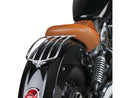 Paladin Solo Luggage Rack Chrome