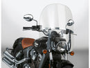 SwitchBlade 2-Up Quick Release Windshield Clear - 26 x 23 Inch