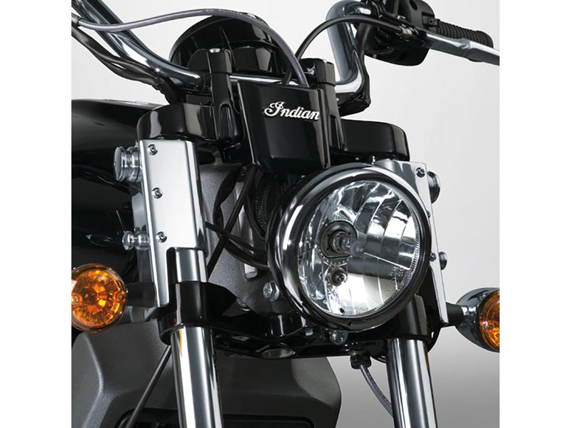 Switchblade Quick Release Mount Kit Chrome