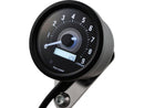 Tachometer Velona 60mm 9000 Rpm Black