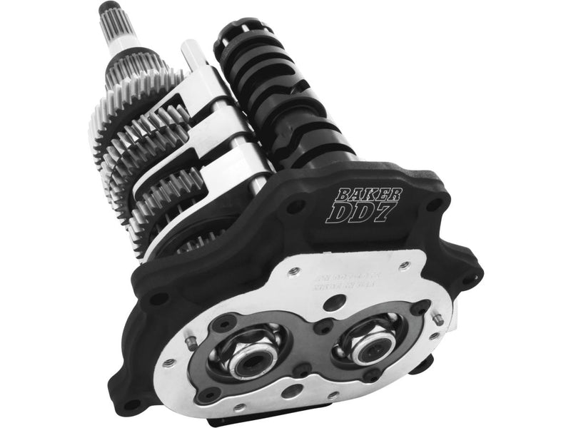 Direct Drive 7 Gearset Builders Kit With Black Trap Door