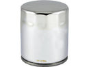 Oil Filter Chrome For 84-20 Sportster
