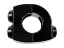 Mo.Switch 3 Push-Button Clamp Polished Push Buttons Aluminium Polished - 1 Inch