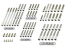 Complete Engine Screw Kit Stainless Steel For 99 Softail