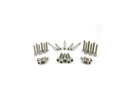 Complete Engine Screw Kit Screws For Primary Cover / Engine Cover Left Side