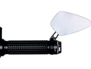 Mo.View Blade Bar End Mirror Anodized Black