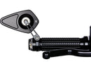 Mo.View Blade Bar End Mirror Anodized Black