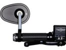Mo.View Road Bar End Mirror Anodized Black