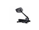 Mo.View Race Left Mirrow Stem Anodized Black - 150mm