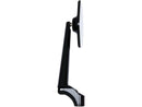 Mo.View Race Right Mirrow Stem Anodized Black - 150mm