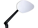 Mo.View Sport Mirror Stem Anodized Black - 150mm