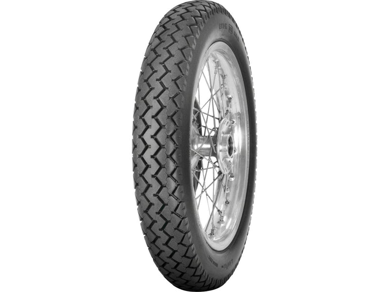 Safety Mileage A MK2 Front / Rear Tyre Black Wall - 3.50 x 19 57S TT