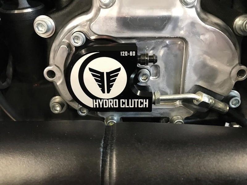 Hydro Clutch For 17-20 Touring