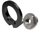 Side Mount Adapter Set 3/4" Axle For Dyna Heinz Bikes Side Mount License Plates