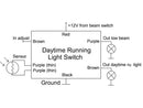 Automatic Daytime Running Light Switch