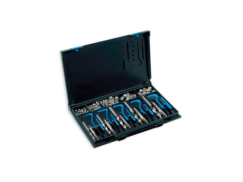 V-Coil VC80 Thread Repair Workshop Kit - M5-M12