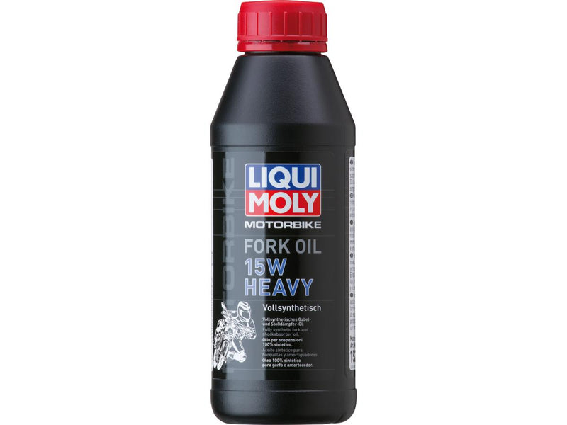 Motorbike Fork Oil 10W Medium 500 Ml