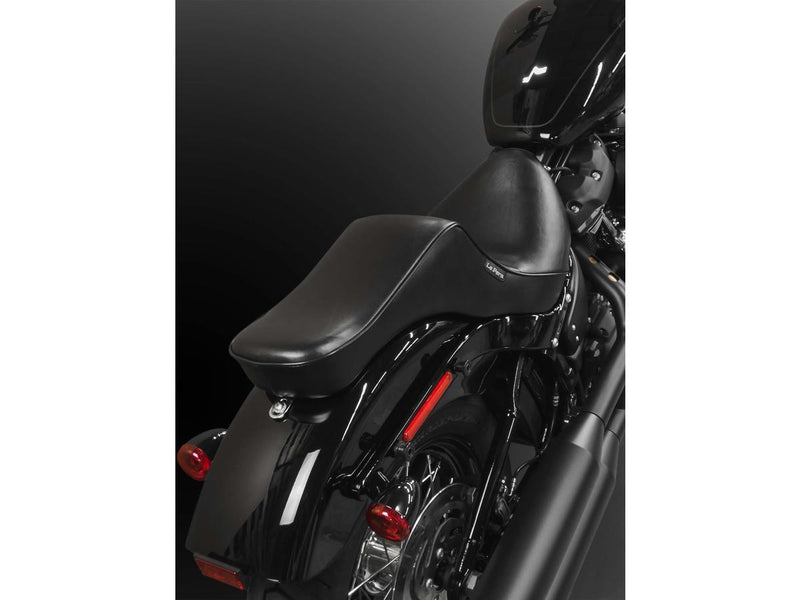 Cherokee Seat Smooth Black Vinyl For 18-21 FLSL