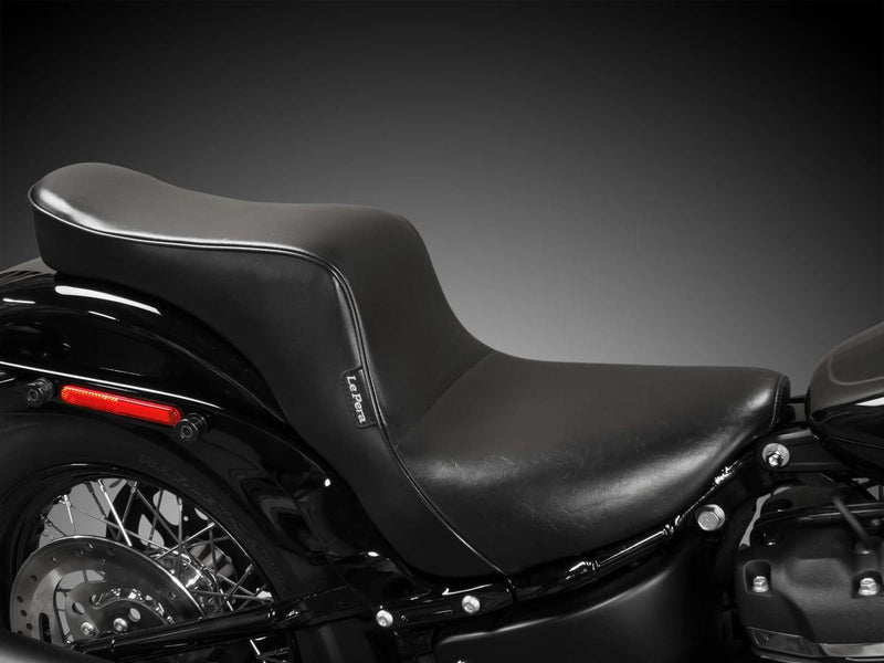 Cherokee Seat Smooth Black Vinyl For 18-21 FLSL