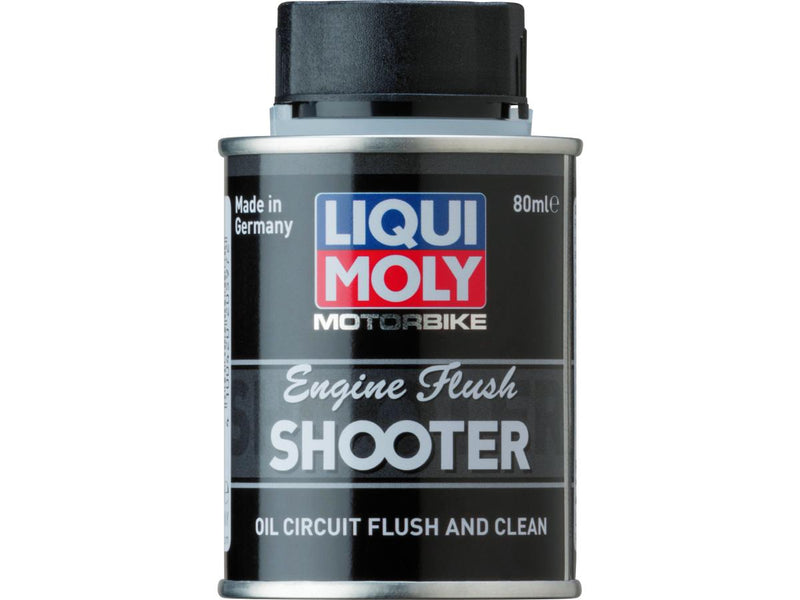 Motorbike Engine Flush Shooter 80Ml / Label Language Fr Oil Shooter