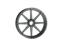 Velocity ABS Single Flange Front Wheel Black 18-20 FXBB - 23 x 3.50 Inch