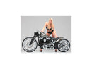 Velocity ABS Single Flange Front Wheel Chrome 18-21 FLSL - 23 x 3.50 Inch