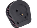 High-Flow Replacement Air Filter For 18-22 Softail