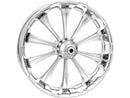 Revel ABS Single Flange Front Wheel Chrome For 18-21 FLHC - 21 X 3.5