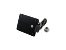 Sidemount License Plate Bracket Kit Black Powder Coated Switzerland 180 x 140mm For 19-20 FXDRS 114