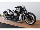 Softail Racing Radiator Cover Frame Cover Ready to Paint For 13-14 FXSBSE