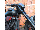 Custom Chin Fairing Ready to Paint For 18-23 Softail