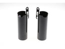 Lower Fork Cover Black Gloss Powder Coated For 19-20 FXDRS 114