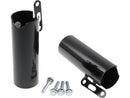 Lower Fork Cover Black Gloss Powder Coated For 19-20 FXDRS 114