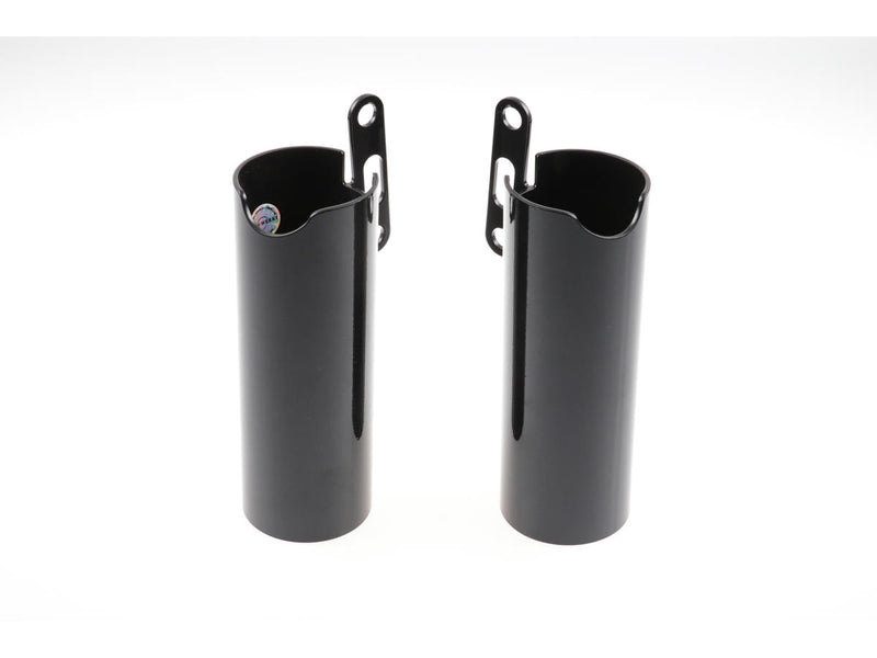 Lower Fork Cover Black Gloss Powder Coated For 19-20 FXDRS 114