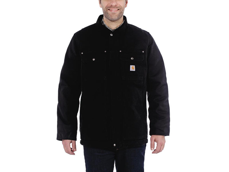 Full Swing Traditional Coat Black